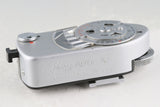 Leica MR Meter Silver Chrome #62137T