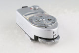 Leica MR Meter Silver Chrome #62137T