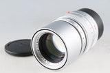 Leica Leitz Elmarit-M 90mm F/2.8 Lens for Leica M #62142T