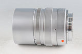 Leica Leitz Elmarit-M 90mm F/2.8 Lens for Leica M #62142T