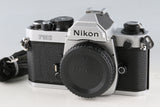 Nikon FM2N 35mm SLR Film Camera #62150D3