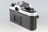 Nikon FM2N 35mm SLR Film Camera #62150D3