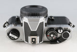 Nikon FM2N 35mm SLR Film Camera #62150D3