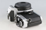 Nikon FM2N 35mm SLR Film Camera #62150D3