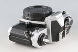 Nikon FM2N 35mm SLR Film Camera #62150D3