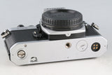 Nikon FM2N 35mm SLR Film Camera #62150D3