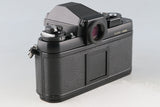 Nikon F3 35mm SLR Film Camera #62206D4
