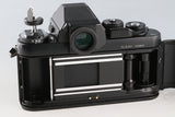 Nikon F3 35mm SLR Film Camera #62206D4