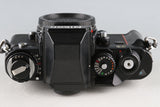Nikon F3 35mm SLR Film Camera #62206D4