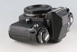 Nikon F3 35mm SLR Film Camera #62206D4