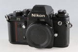 Nikon F3 35mm SLR Film Camera #62207D4