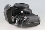 Nikon F3 35mm SLR Film Camera #62207D4