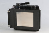Mamiya RB67 Pro + Mamiya-Sekor C 65mm F/4.5 Lens #62208E2