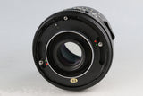Mamiya RB67 Pro + Mamiya-Sekor C 65mm F/4.5 Lens #62208E2