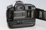 Canon EOS-1N DP 35mm SLR Film Camera #62209E1