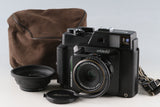 Fuji Fujifilm GS645S Professional Wide60 Medium Format Film Camera #62210E4