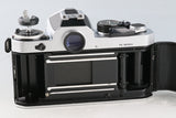 Nikon FE 35mm SLR Film Camera #62211D4