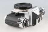 Nikon FE 35mm SLR Film Camera #62211D4