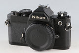 Nikon FM 35mm SLR Film Camera #62212D4