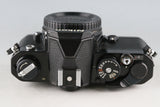 Nikon FM 35mm SLR Film Camera #62212D4