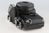 Nikon FM 35mm SLR Film Camera #62212D4