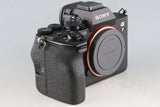 Sony α7 IV Mirrorless Digital Camera *Japanese Version Only* #62214E3