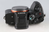 Sony α7 IV Mirrorless Digital Camera *Japanese Version Only* #62214E3