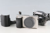 Sony α6000 Mirrorless Digital Camera *Japanese Version Only* #62215E3