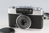 Olympus-PEN EE3 35mm Half Frame Camera #62218D5