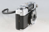 Olympus-PEN EE3 35mm Half Frame Camera #62218D5