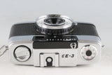 Olympus-PEN EE3 35mm Half Frame Camera #62218D5