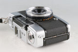 Olympus-PEN EE3 35mm Half Frame Camera #62218D5