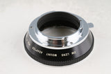 Olympus OM-System OM Lens Mount Adapter Pen F With Box #62243L8