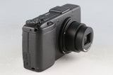 Ricoh GR Digital III Digital Camera #62245D5