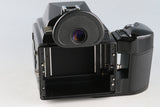 Pentax 645 + SMC Pentax-A 645 75mm F/2.8 Lens #62247E3