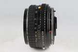 Pentax 645 + SMC Pentax-A 645 75mm F/2.8 Lens #62247E3