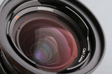 Hasselblad Carl Zeiss Distagon T* 40mm F/4 CFE Lens #62251C5