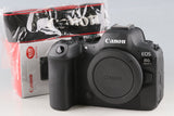 Canon EOS R6 Mark II Mirrorless Digital Camera #62255E2
