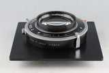 Nikon Nikkor-Q 450mm F/9 Lens #62258B6