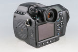 Pentax 645D Medium Format Digital SLR Camera *Shutter Count:52293 #62260E3