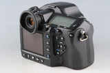 Pentax 645D Medium Format Digital SLR Camera *Shutter Count:52293 #62260E3