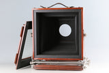 Deardorff 8x10 Large Format Film Camera #62261H