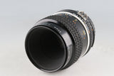 Nikon Micro-Nikkor 55mm F/2.8 Ais Lens #62267A5