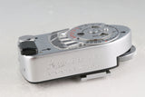 Leica MR Meter Silver Chrome #62268T