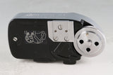 Leica MR Meter Silver Chrome #62269T