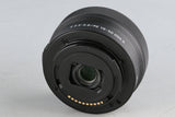 Sony α Vlogcam ZV-E10 II + E PZ 16-50mm F/3.5-5.6 OSS II + E 55-210mm F/4.5-6.3 OSS Lens *Japanese version only * #62278E3