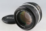 Nikon Nikkor 50mm F/1.4 Ais Lens #62281A3