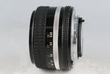 Nikon Nikkor 50mm F/1.4 Ais Lens #62281A3