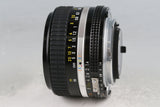 Nikon Nikkor 50mm F/1.4 Ais Lens #62282A4