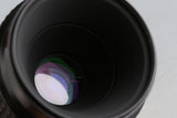 Nikon Micro-Nikkor 55mm F/2.8 Ais Lens #62283A3